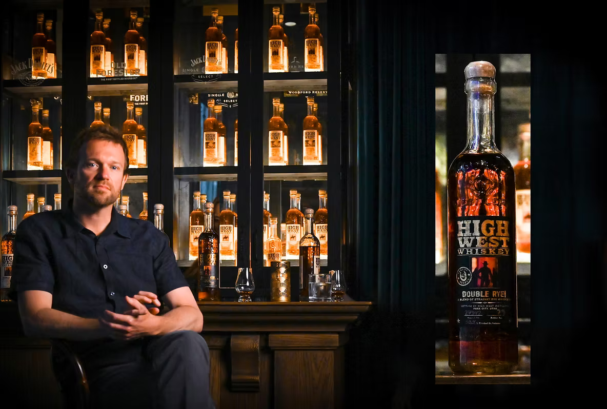 High West NOLA Event with Master Distiller Brendan Coyle