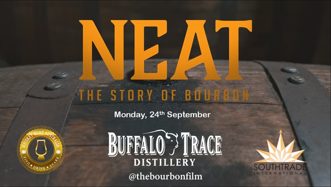 NEAT: The Story of Bourbon