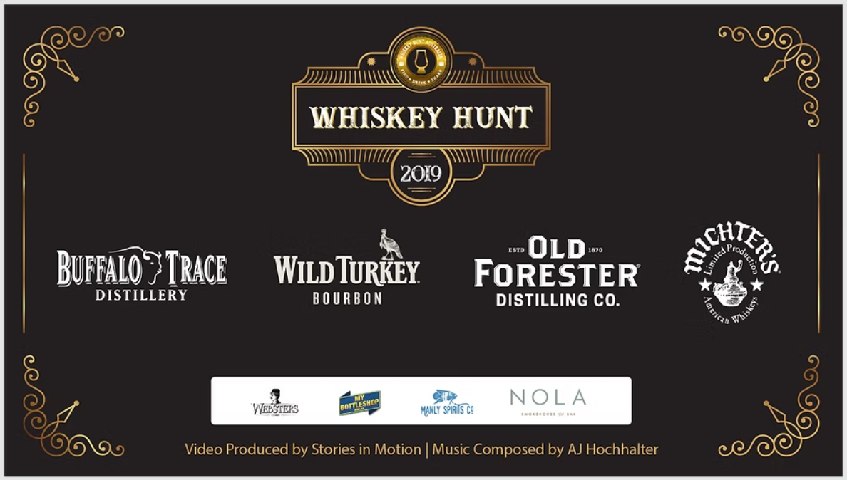 Whiskey Hunt 2019