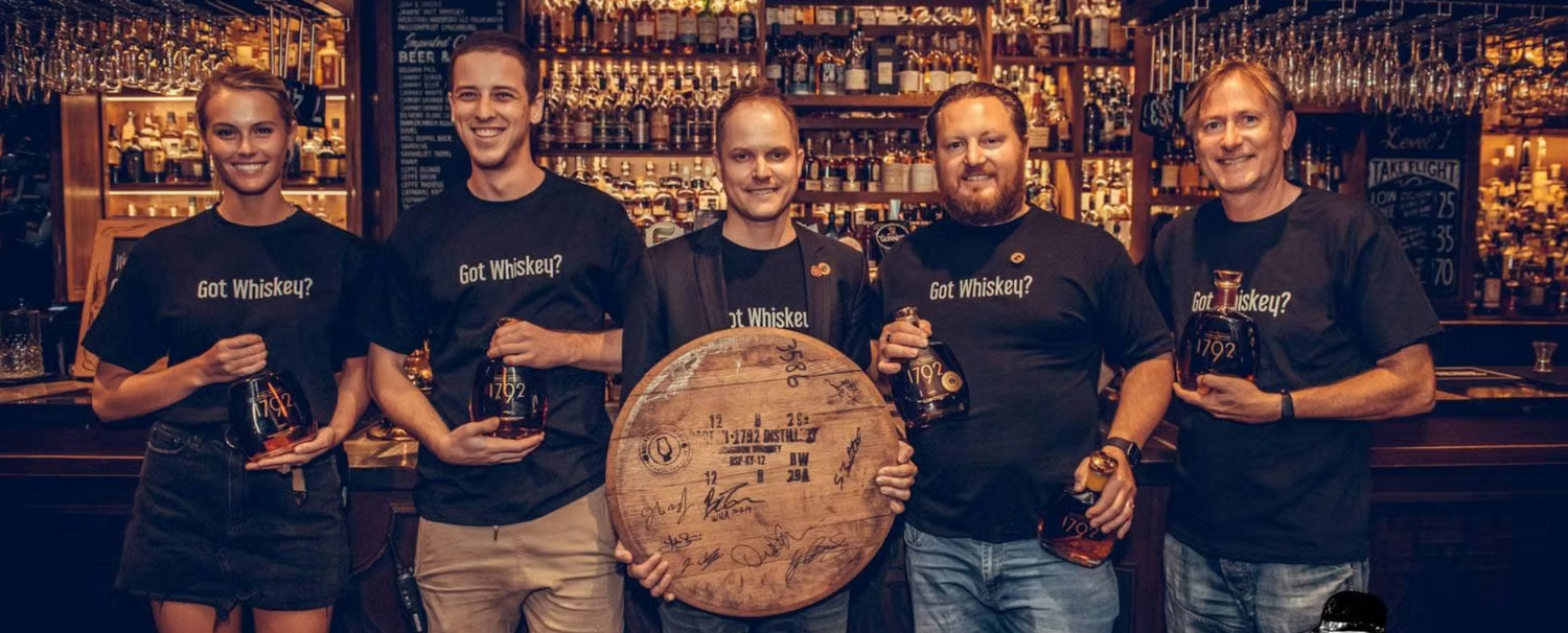 Webster's Launch Event: 1792 WHA Full Proof