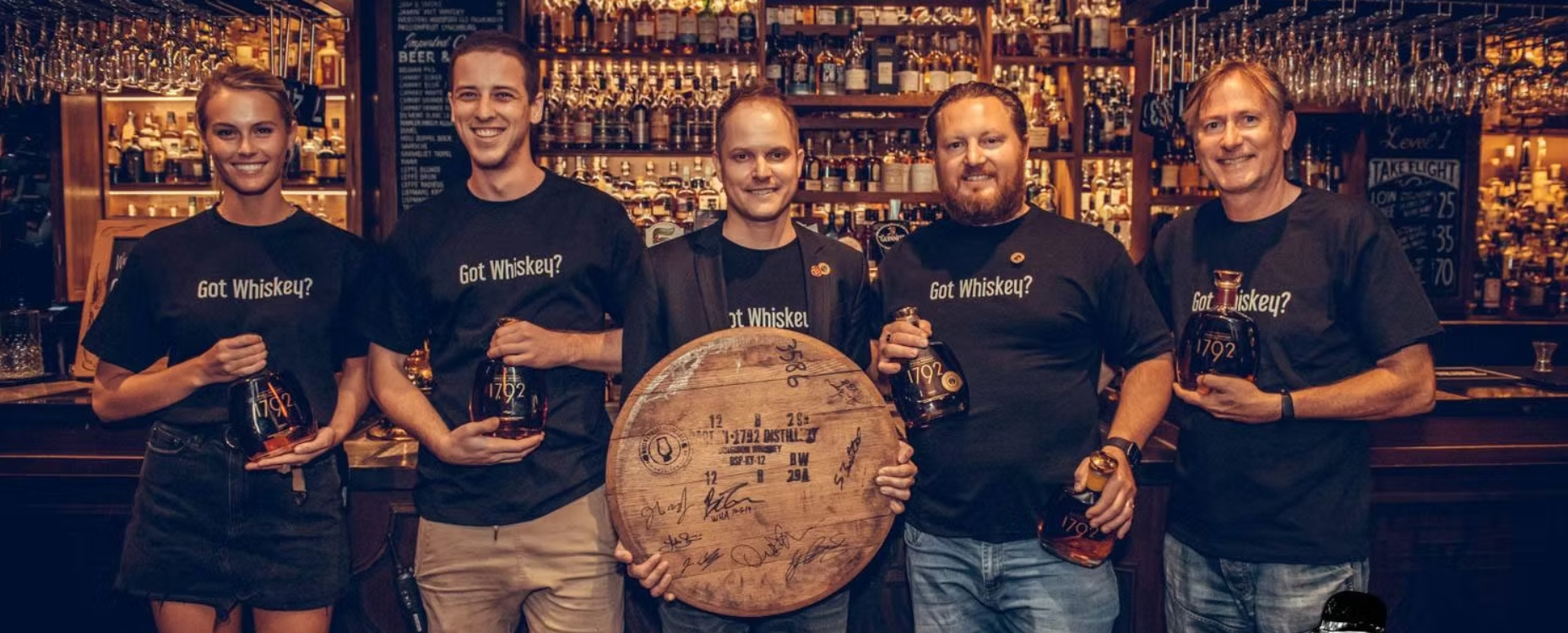 Webster's Launch Event: 1792 WHA Full Proof