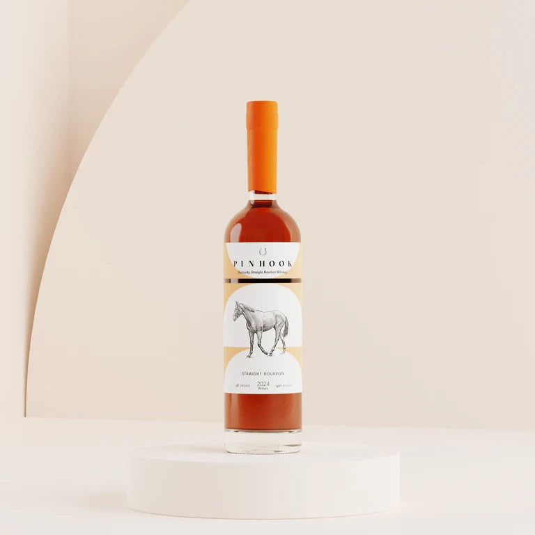 Pinhook 2024 Release Straight Bourbon Whiskey