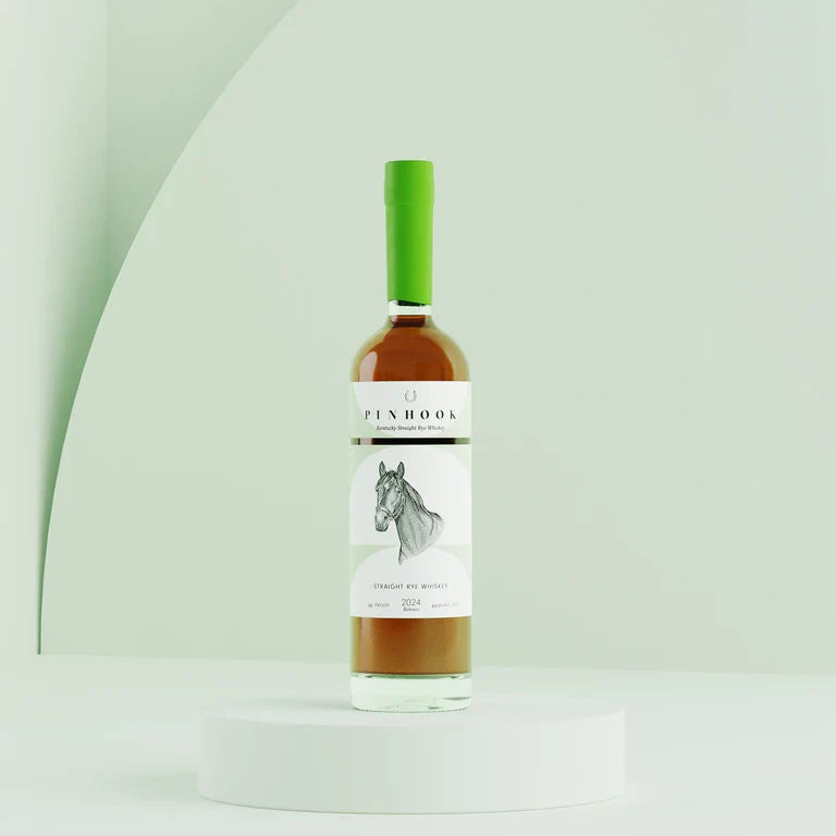 Pinhook 2024 Release Straight Rye Whiskey