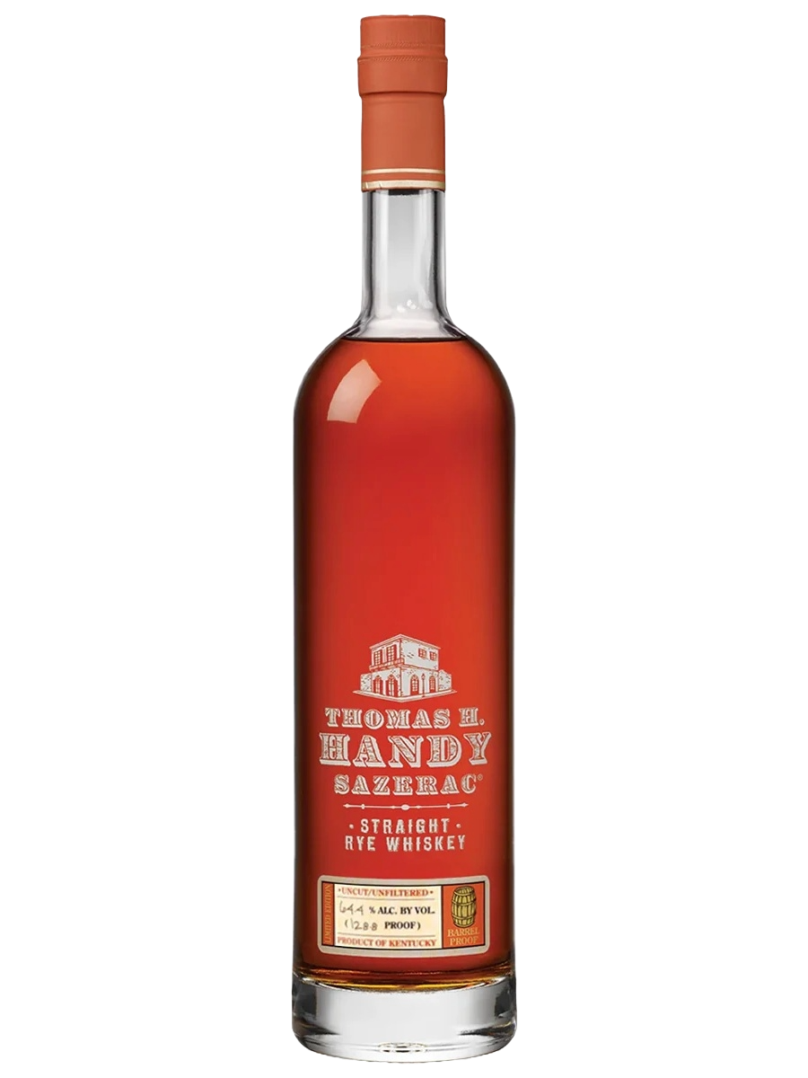 Thomas H. Handy Sazerac Barrel Proof Release 2018 American Rye Whiskey
