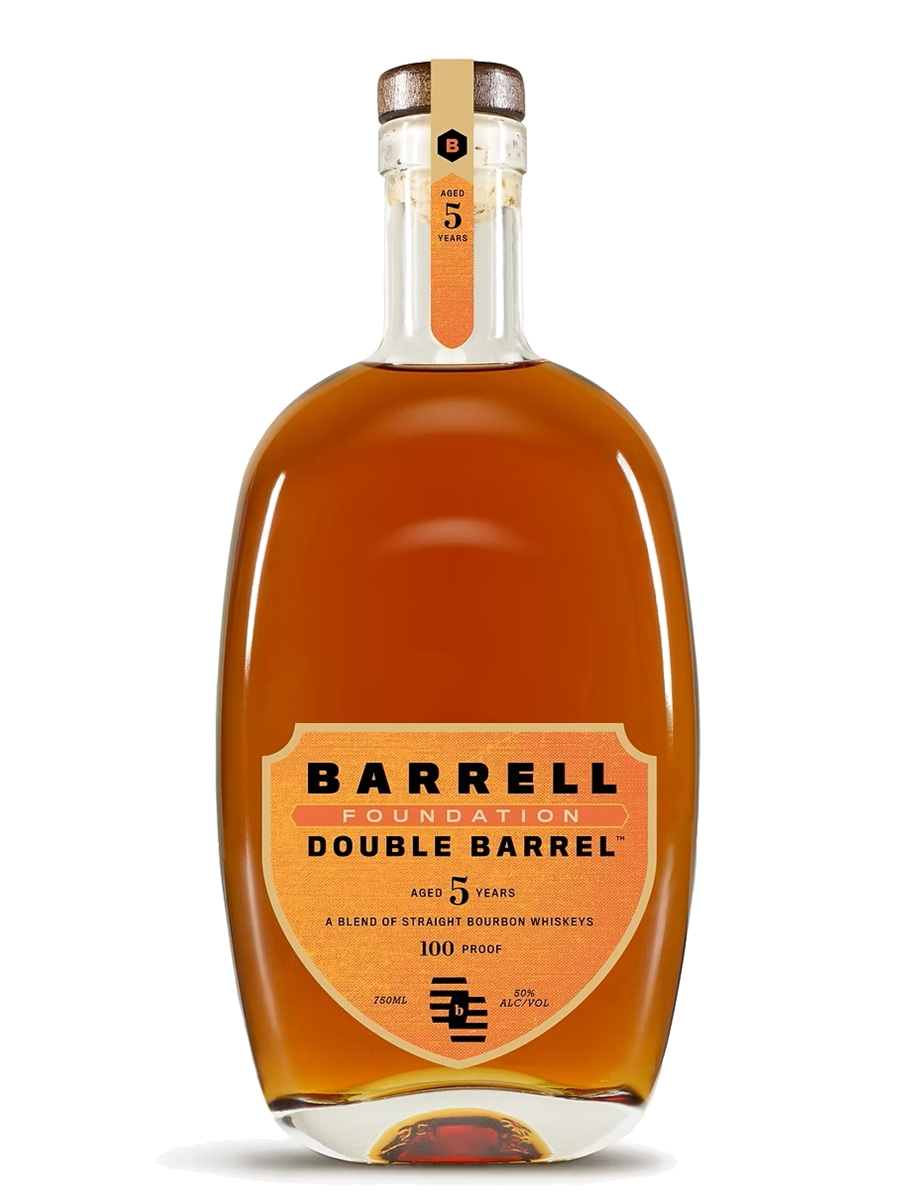 Barrell Craft Spirits Foundation Double Barrel 5 Year Old Straight Bourbon Whiskey