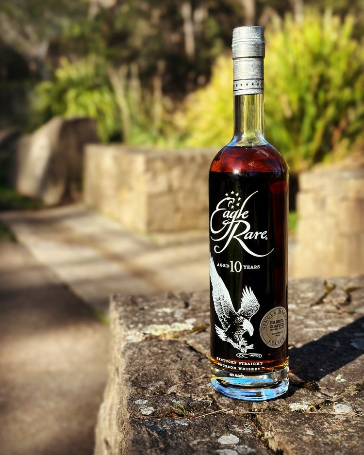 Eagle Rare Single Barrel - Barrel Select 750ml 45% abv.