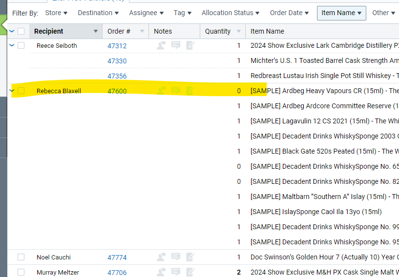 Sagamore Small Batch Straight Rye Whiskey