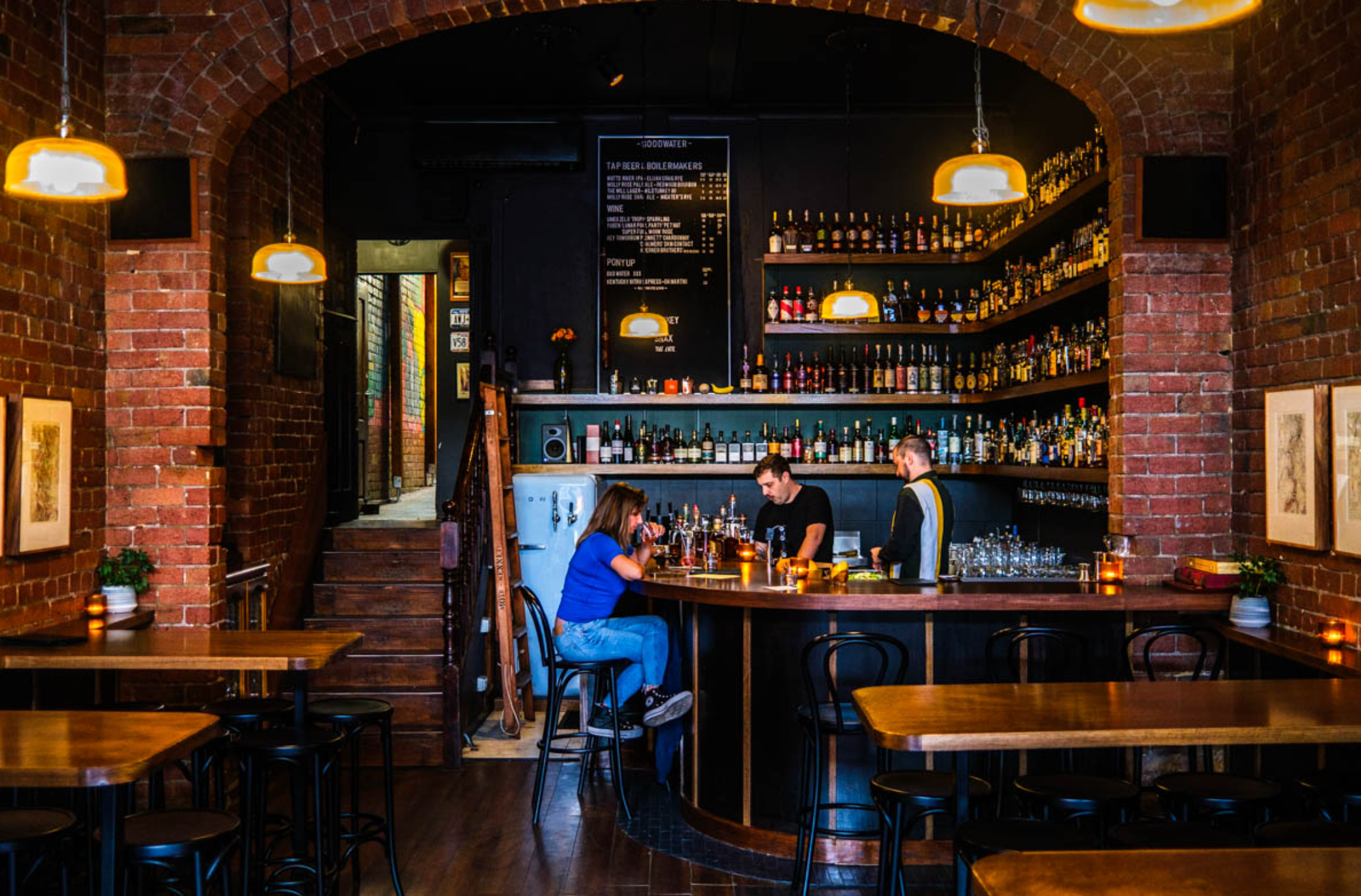 WHA Weller Full Proof Launch @ Goodwater, Melbourne