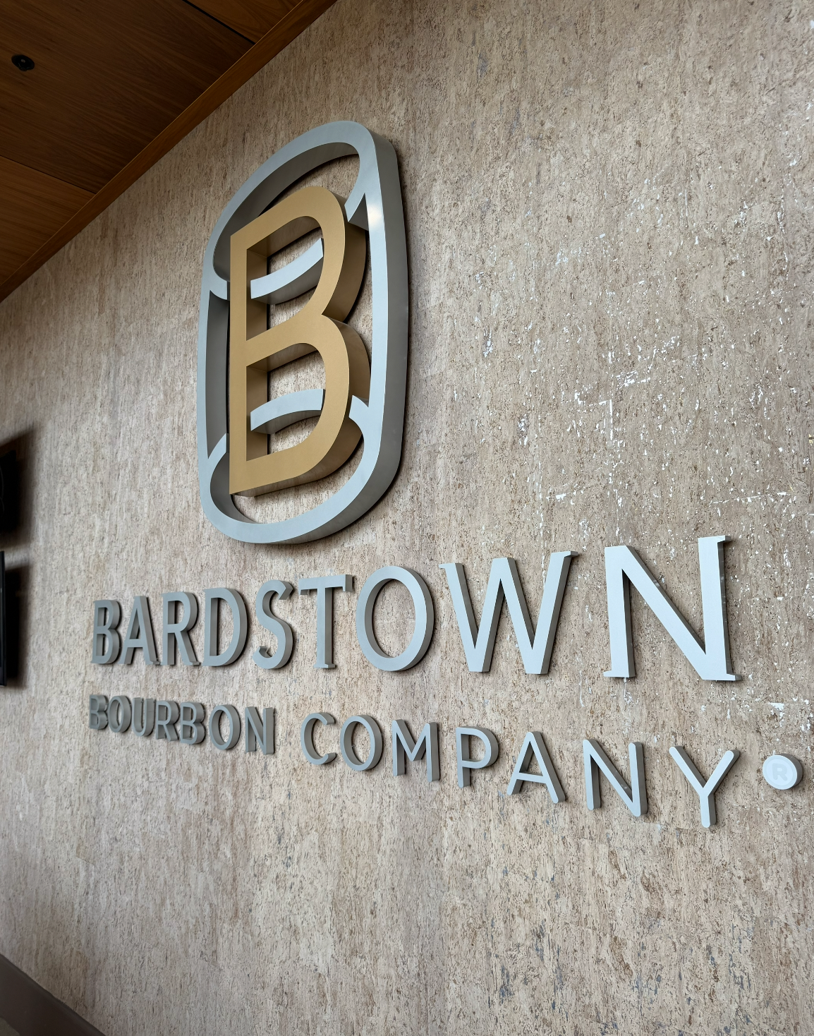 Bardstown Single Barrel For WHA Kentucky Straight Bourbon Whiskey