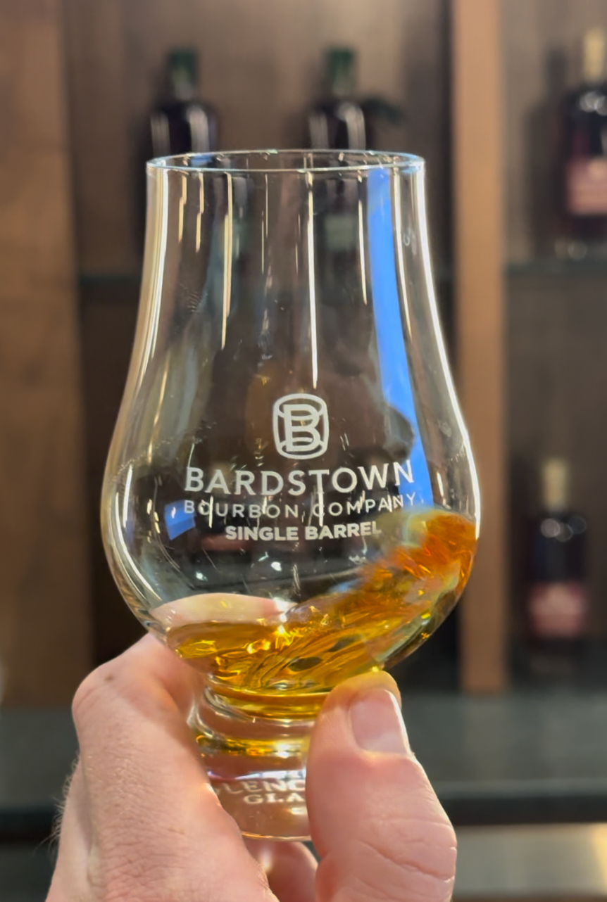 Bardstown Single Barrel For WHA Kentucky Straight Bourbon Whiskey