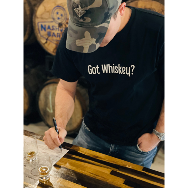 Nashville Barrel Company Single Barrel Bourbon - Whiskey Hunt Australia 750ml 59.63% abv