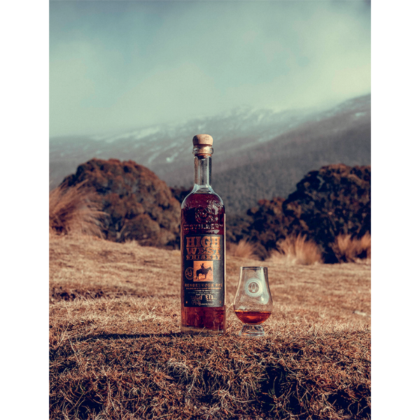 High West Rendezvous Rye WHA Barrel Select 750ml 49.4% abv.