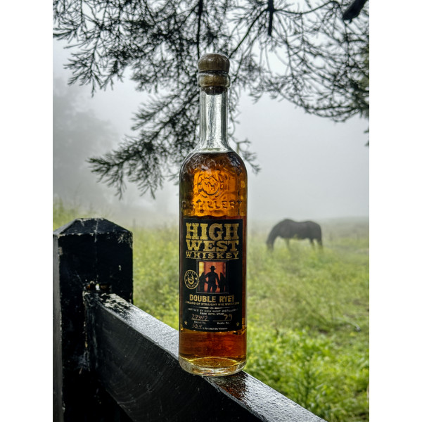 High West Double Rye! WHA Barrel select