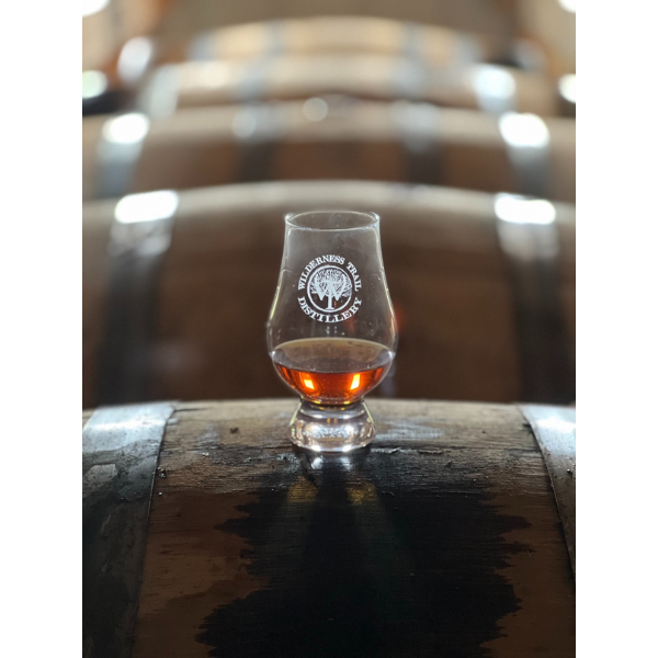 Wilderness Trail Rye Single Barrel Select by Whiskey Hunt Australia Vol. II
