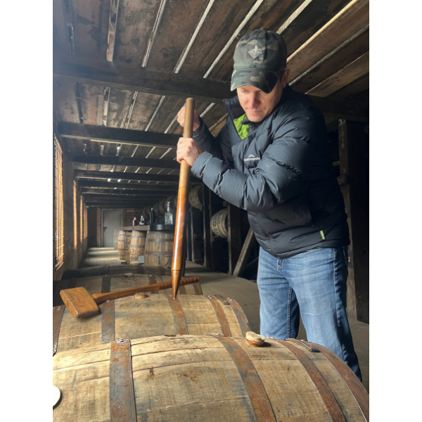 WHA Single Barrel 1792 Full Proof Bourbon 62.5% abv (Vol. IV) 750ml