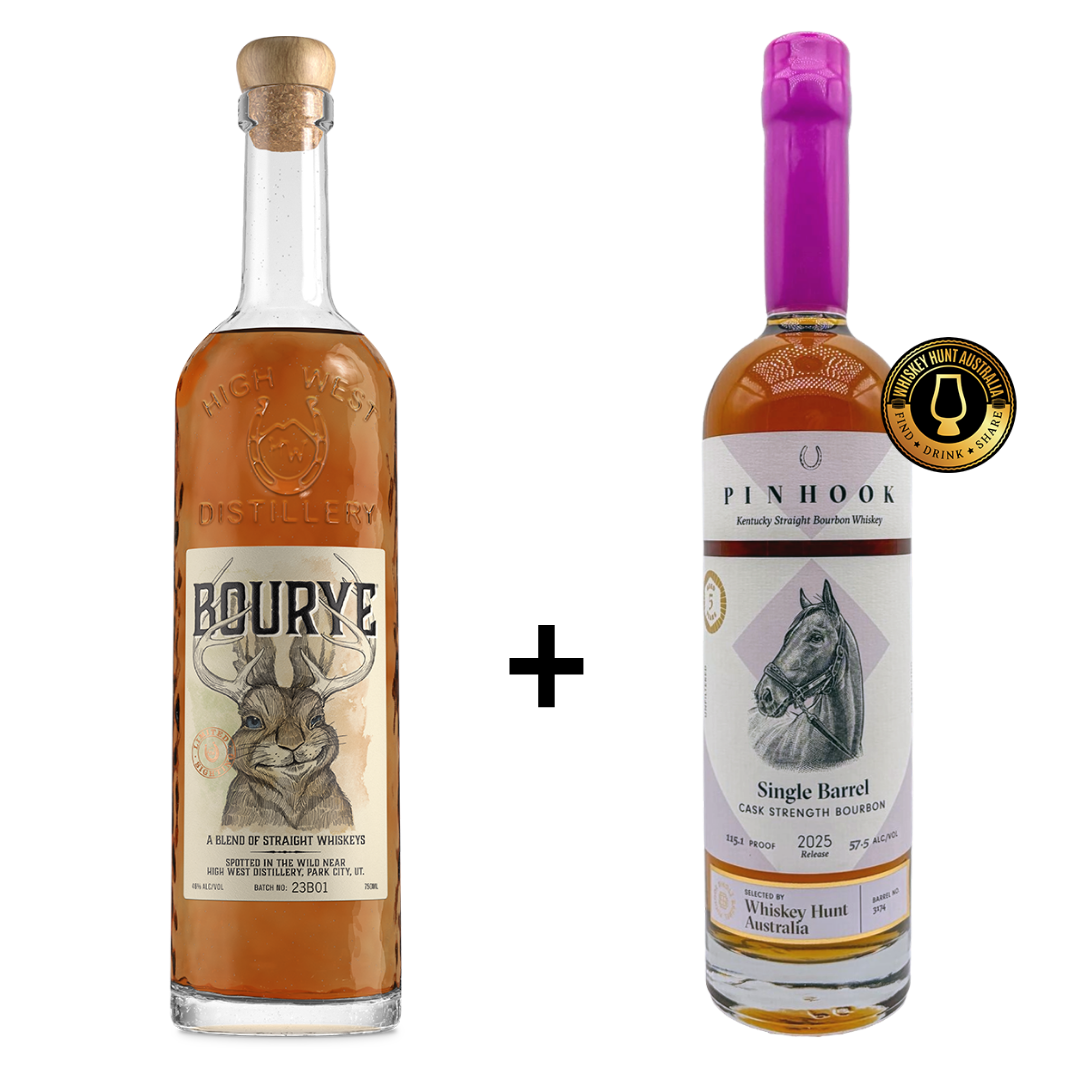 Bourye & Pinhook Bundle — Save 20%