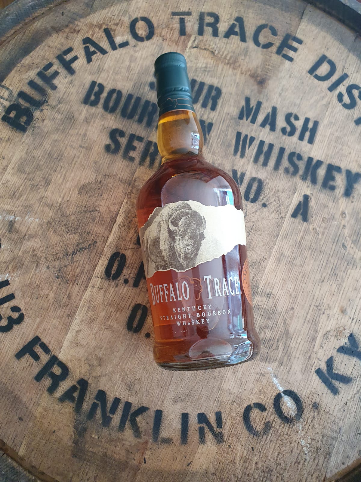Buffalo Trace Bourbon Barrel & Batch Single Barrel