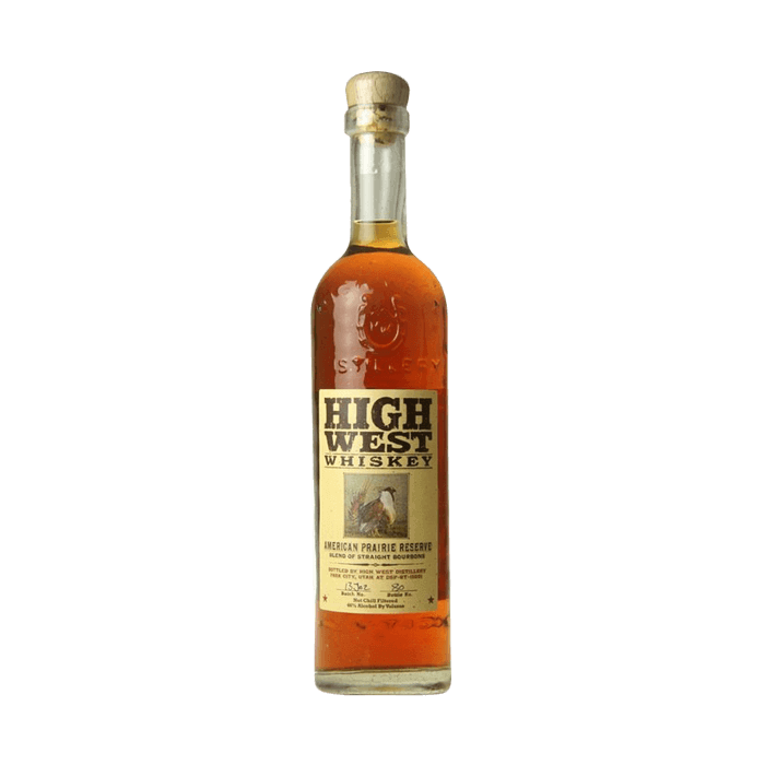 High West American Bourbon Whiskey