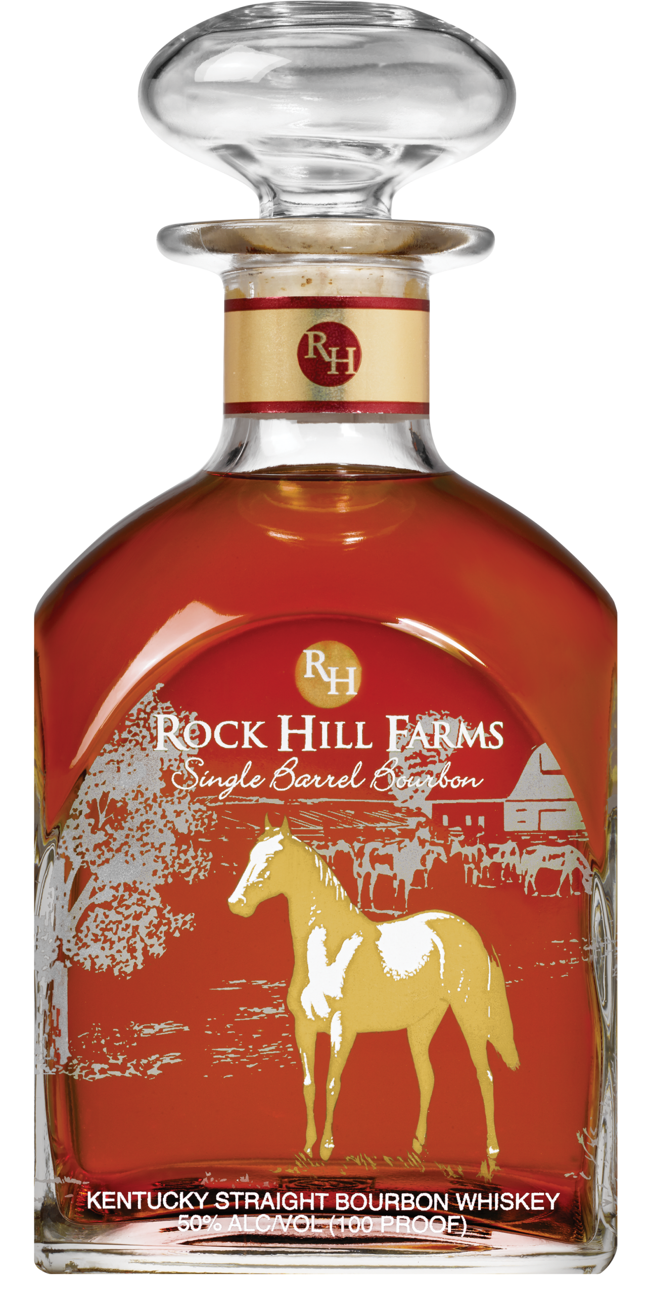 Rock Hill Farms Bourbon Whiskey - Buffalo Trace Distillery