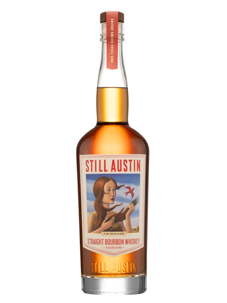 Still Austin Straight Texas Bourbon Whiskey
