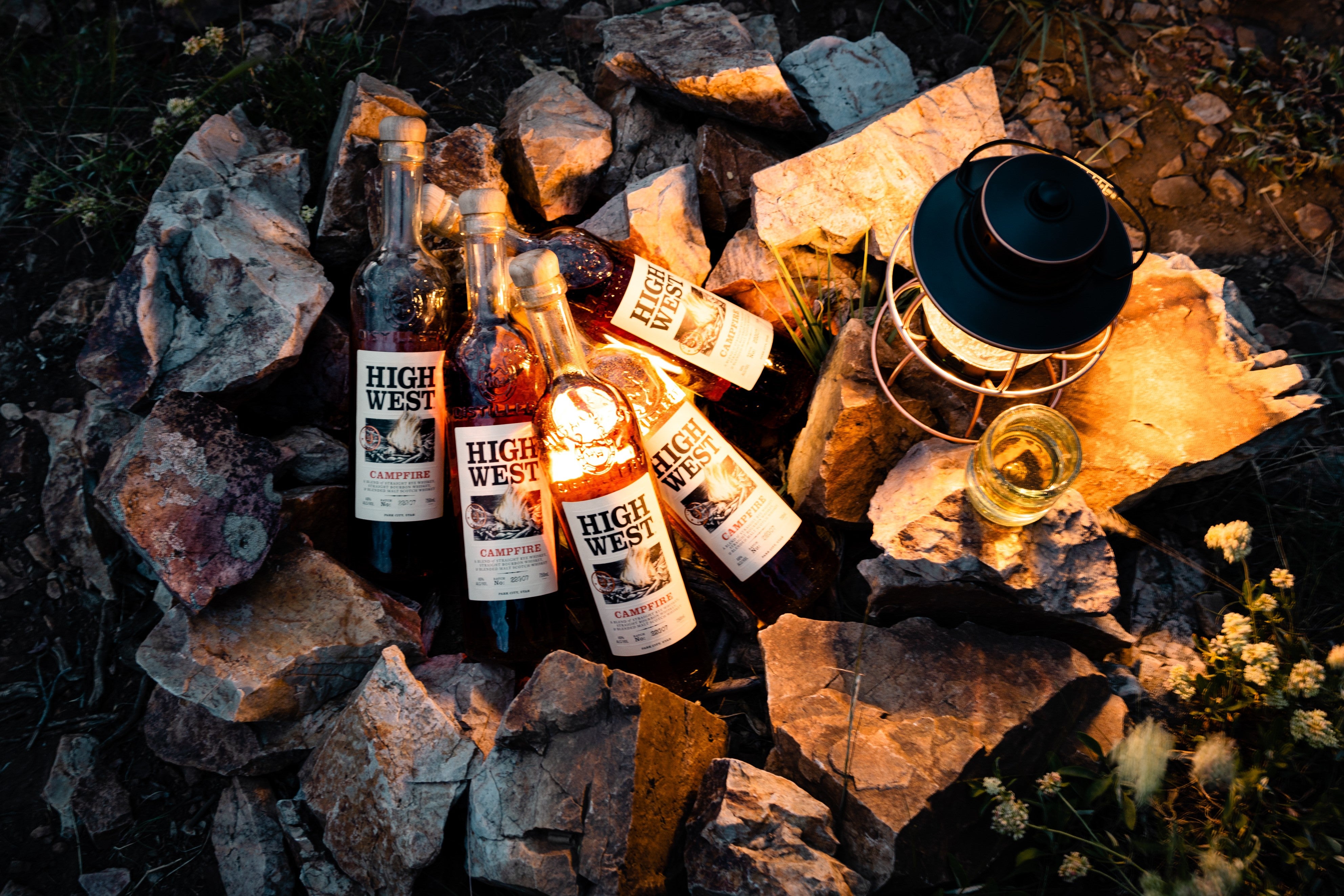 High West Campfire 46% abv 700ml