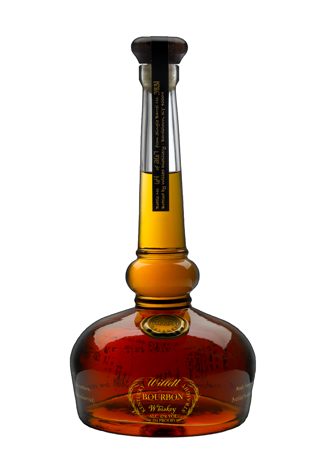 WILLETT POT STILL RESERVE 750ml