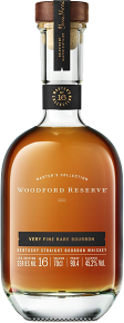 Woodford Reserve Master's Collection Very Fine Rare Bourbon Whiskey