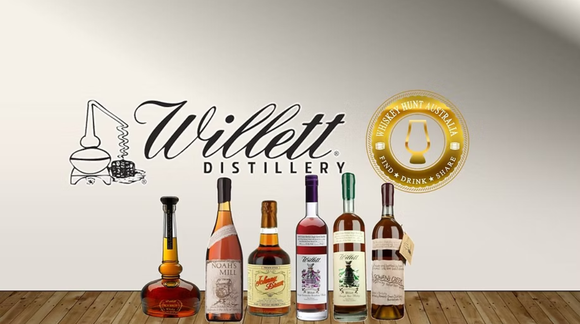 Willett Whisky Tasting