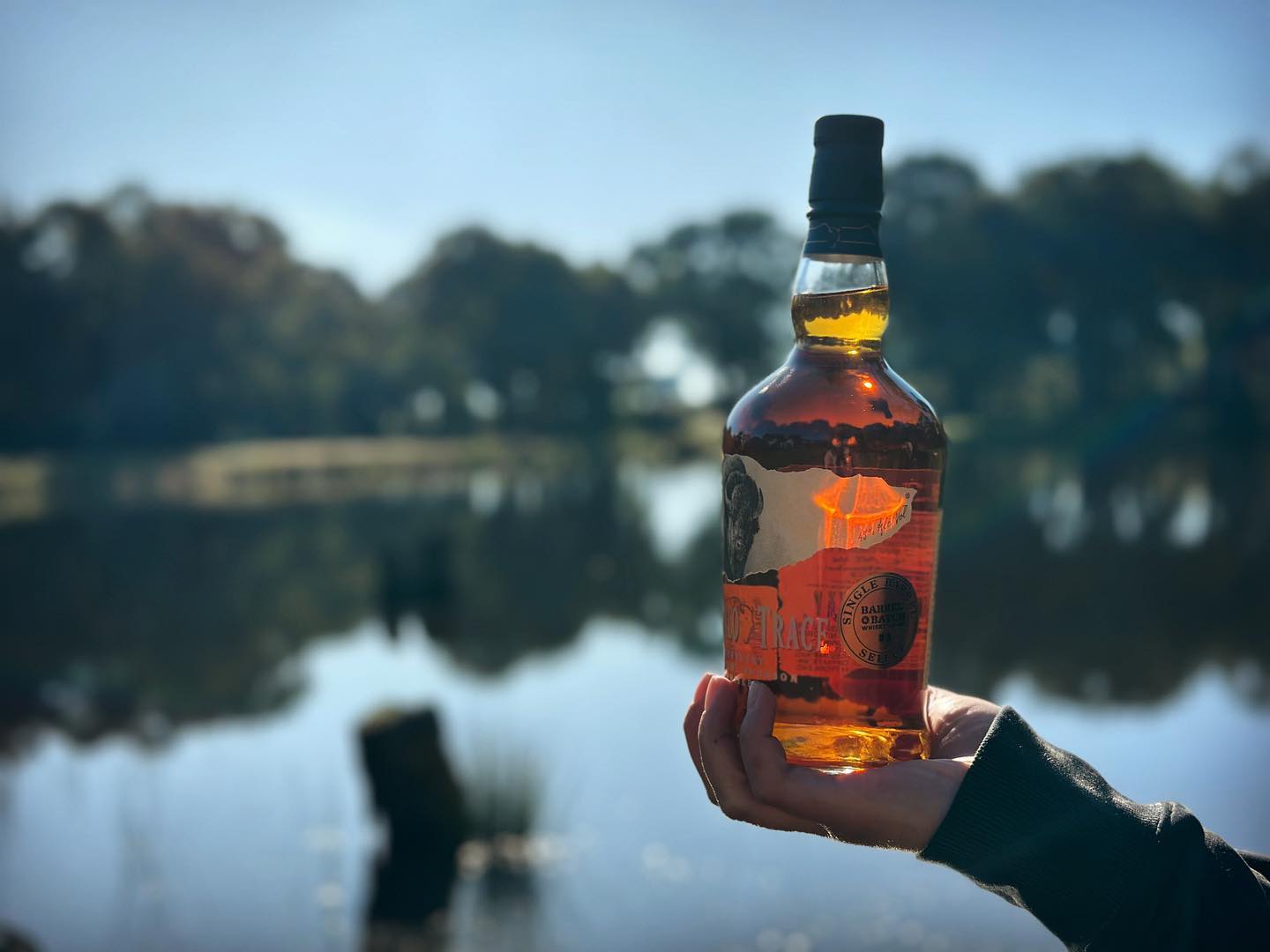 Buffalo Trace Bourbon Barrel & Batch Single Barrel
