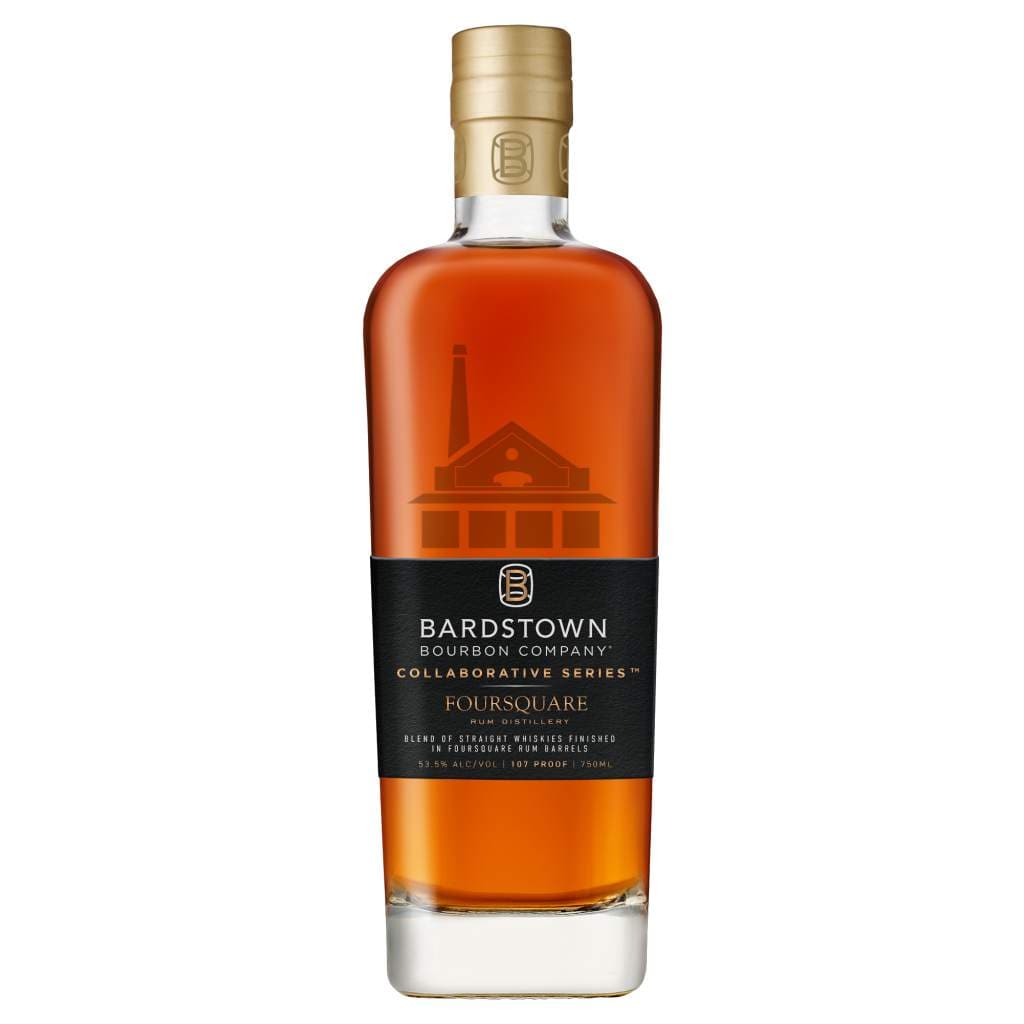 Bardstown Collaborative Series Foursquare Rum Cask Kentucky Bourbon Whiskey