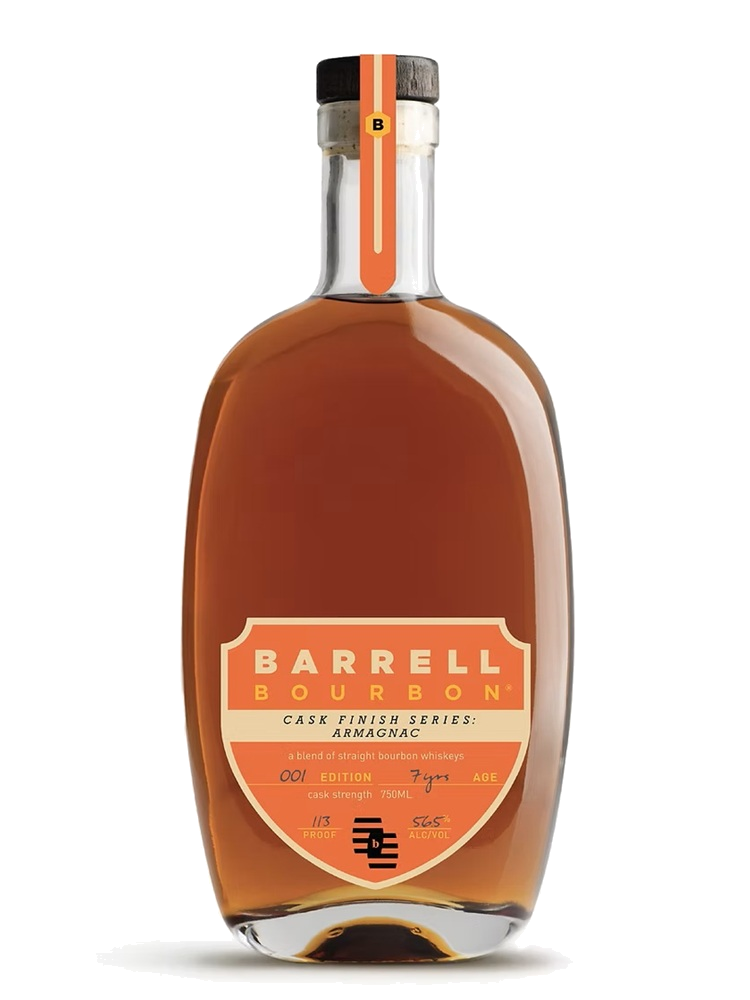 Barrell Craft Spirits Armagnac Cask Finish Bourbon Whiskey