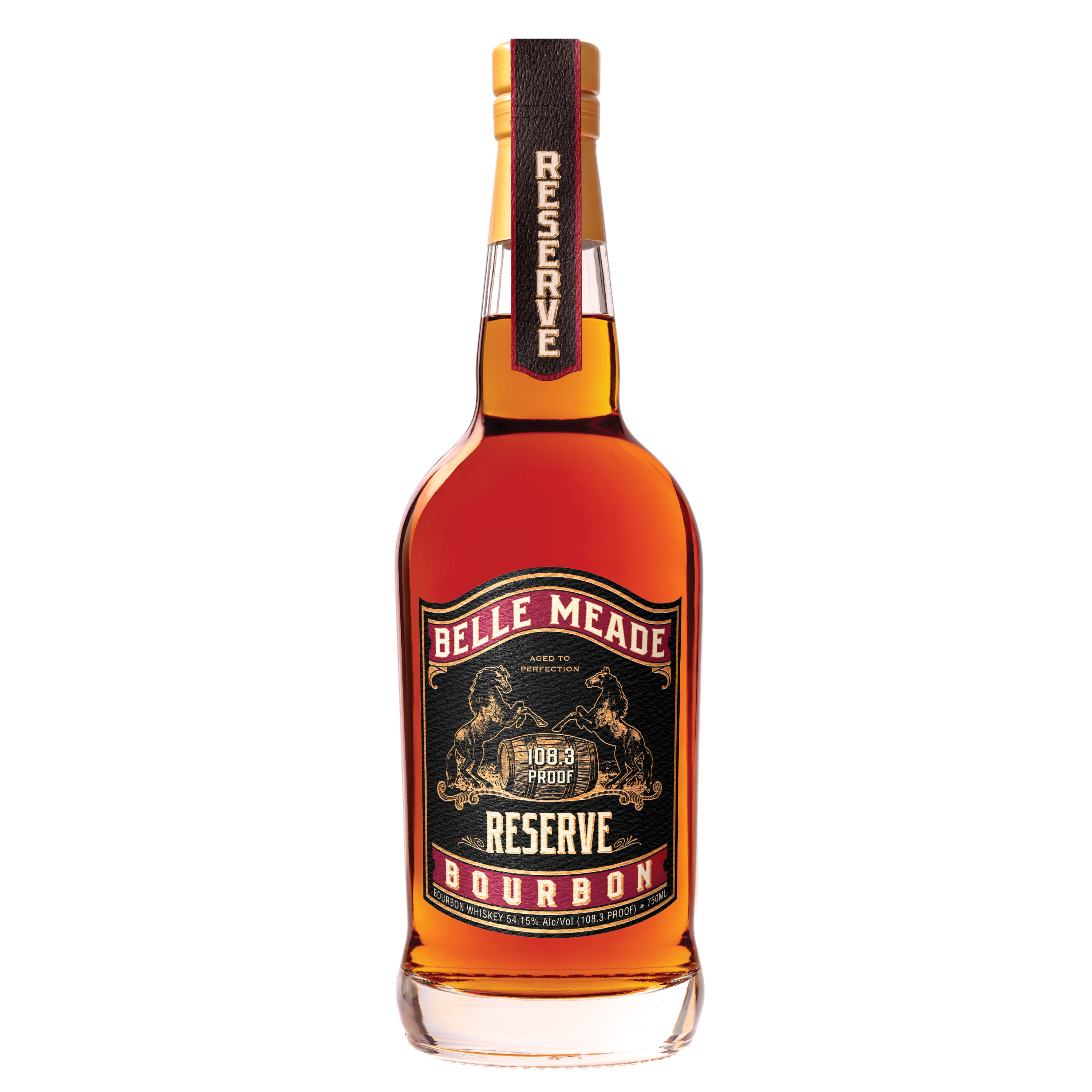 Belle Meade Reserve Bourbon 54.15% abv 750ml