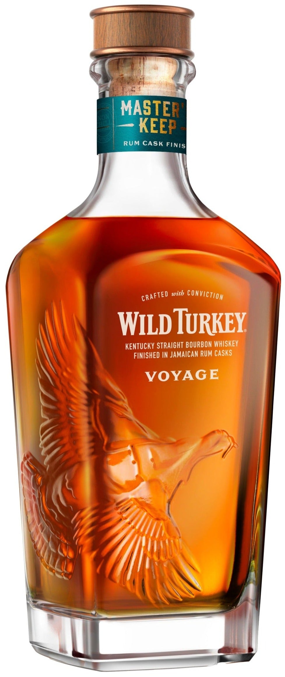 Wild Turkey Master's Keep Voyage Bourbon