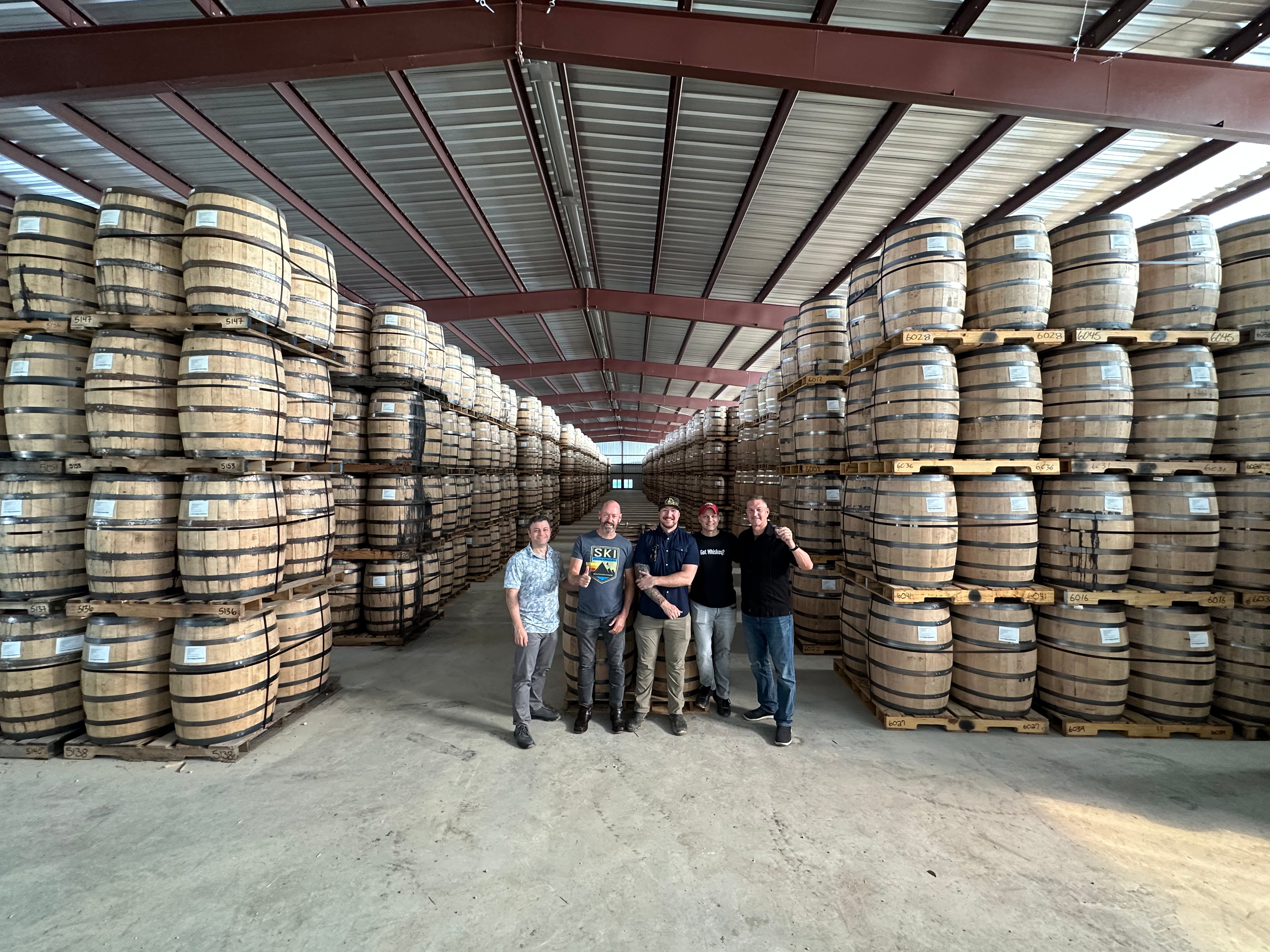 Still Austin WHA Single Cask Texas Straight Bourbon Whiskey