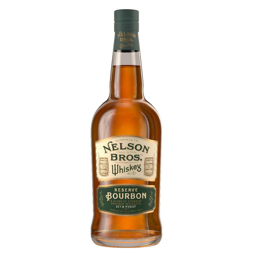 Nelson Brothers Reserve American Bourbon Whiskey