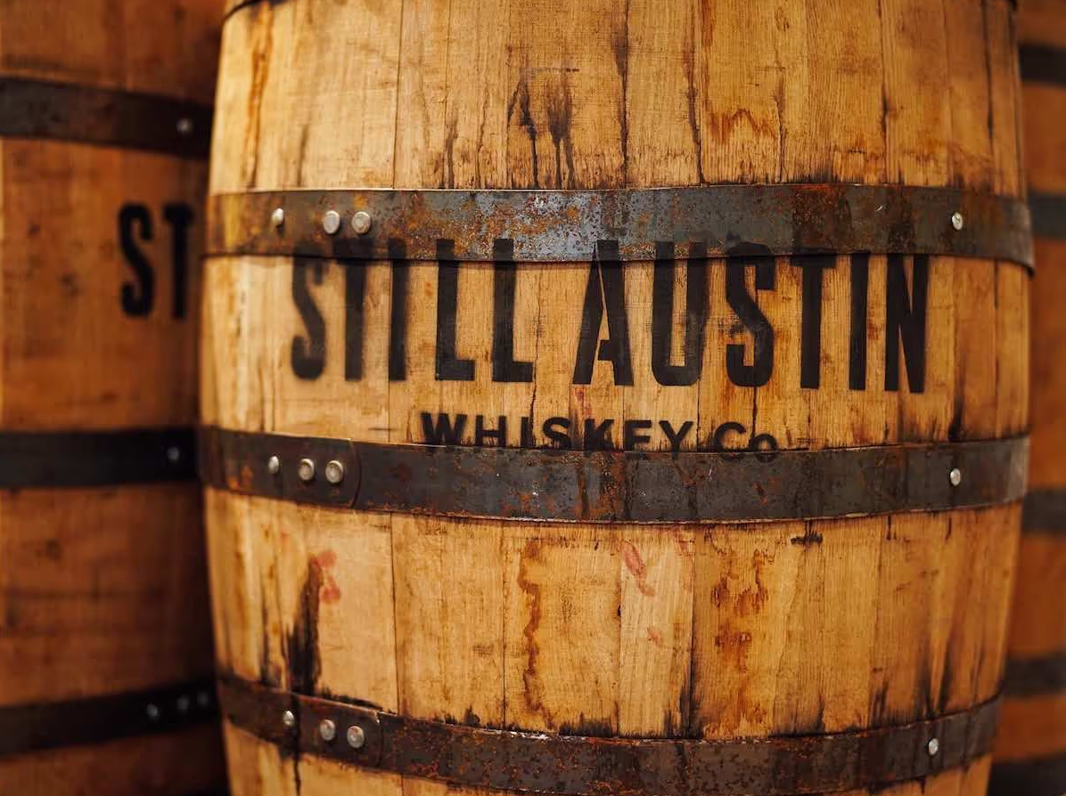 Still Austin WHA Single Cask Texas Straight Bourbon Whiskey