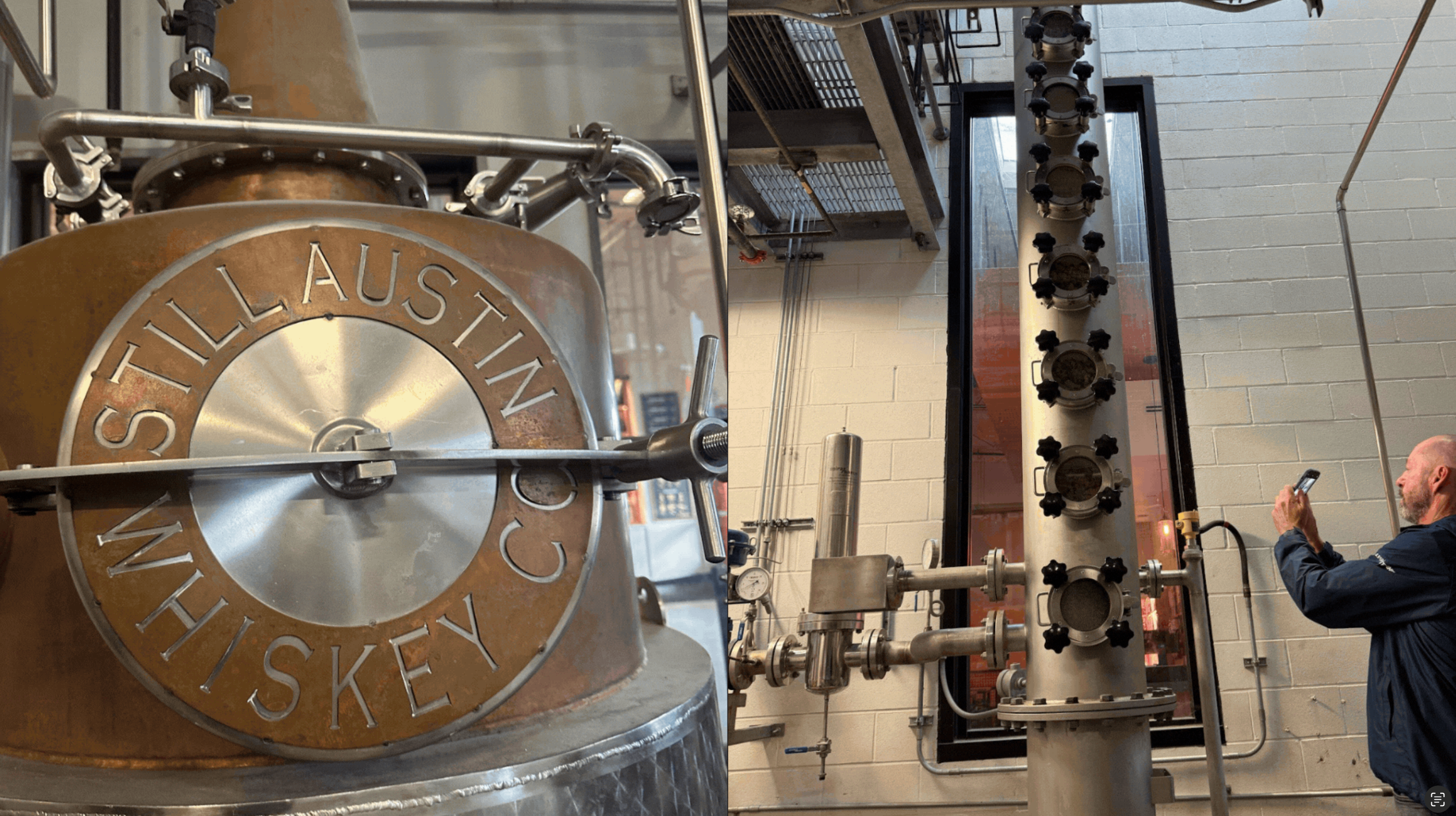 Still Austin WHA Single Cask Texas Straight Bourbon Whiskey