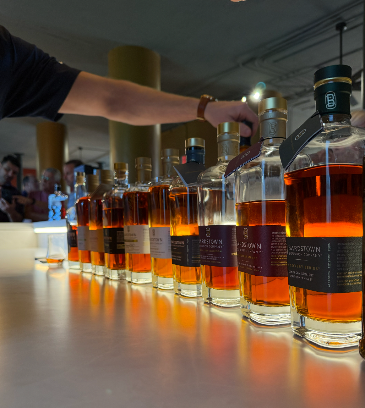Bardstown Single Barrel For WHA Kentucky Straight Bourbon Whiskey
