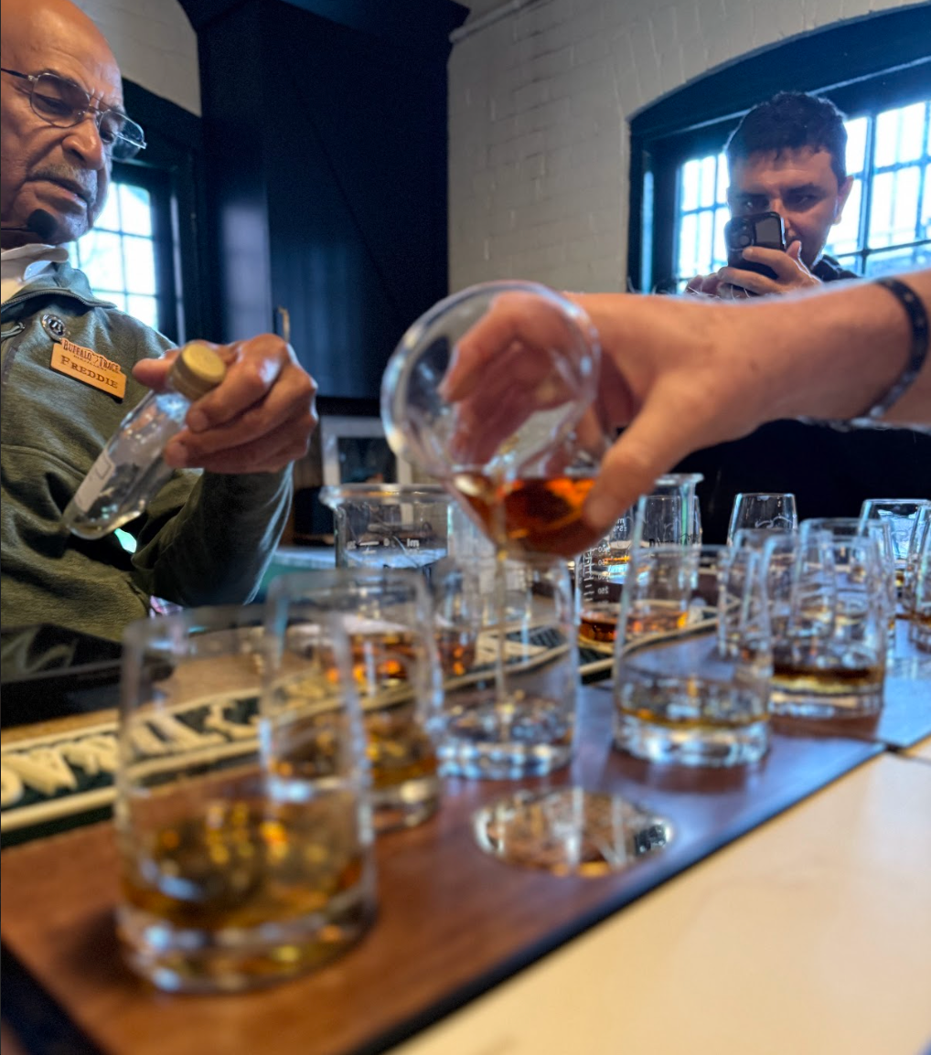 Colonel E.H. Taylor Single Barrel Pick for WHA Bottled In Bond Kentucky Straight Bourbon Whiskey