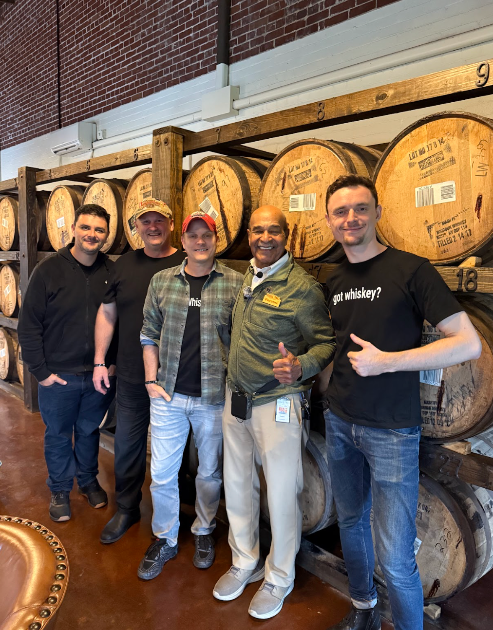 Colonel E.H. Taylor Single Barrel Pick for WHA Bottled In Bond Kentucky Straight Bourbon Whiskey
