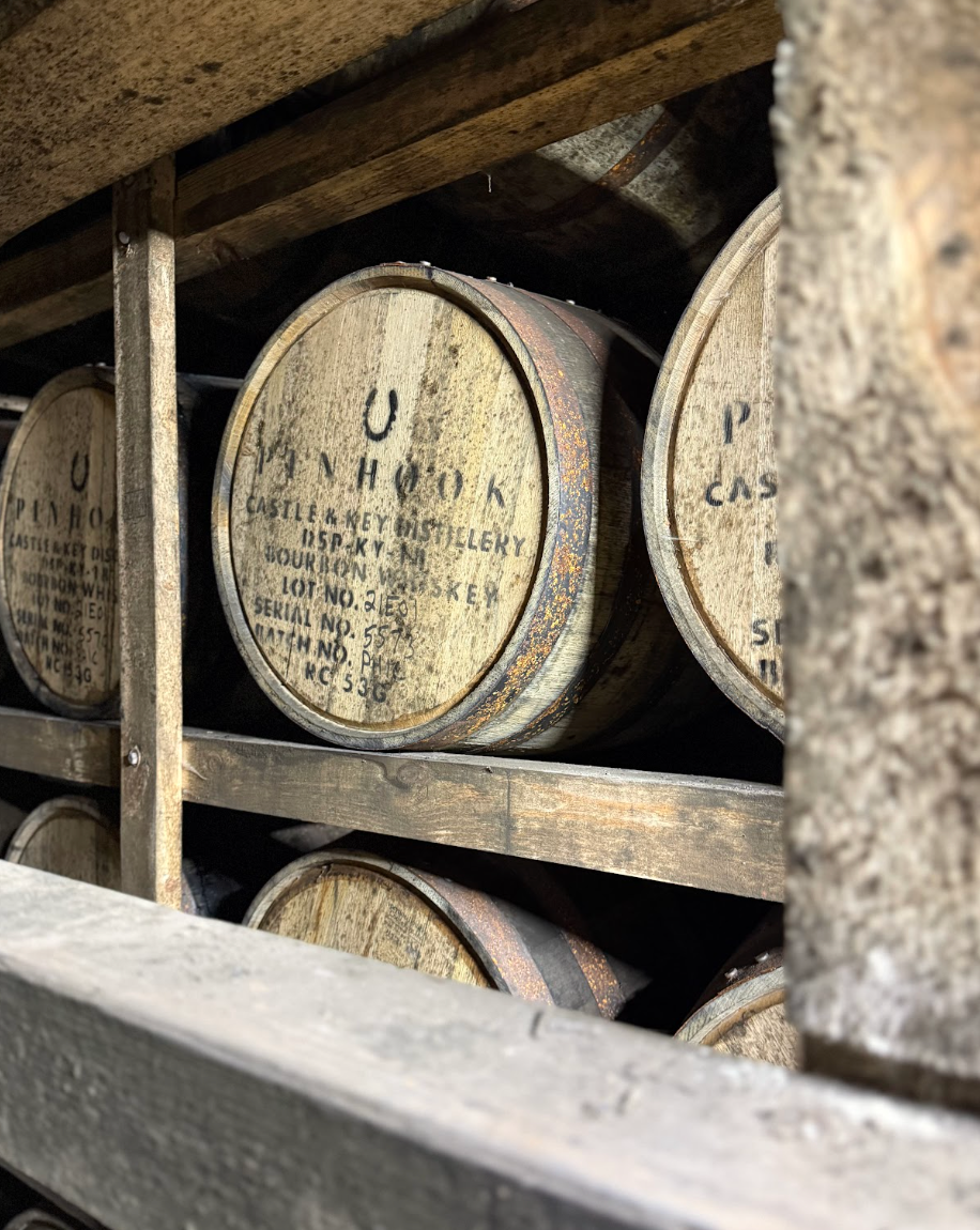 Pinhook 10 Year Old Single Barrel For WHA Kentucky Straight Bourbon Whiskey