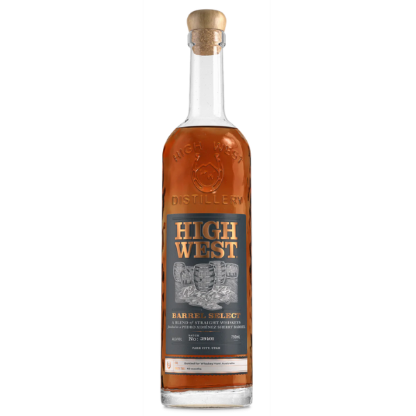 WHA Penelope Pedro Ximenez Sherry Barrel Select Blended Whiskey