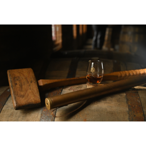 1792 WHA BIB Single Barrel Select 50% abv. 750ml
