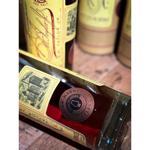 E.H. Taylor Single Barrel Bourbon - WHA Private Select