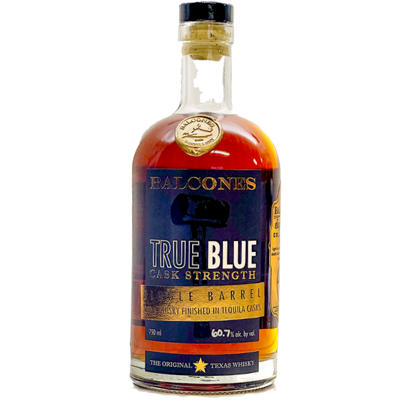 Balcones Single Barrel Whiskey - Whiskey Hunt Australia Select