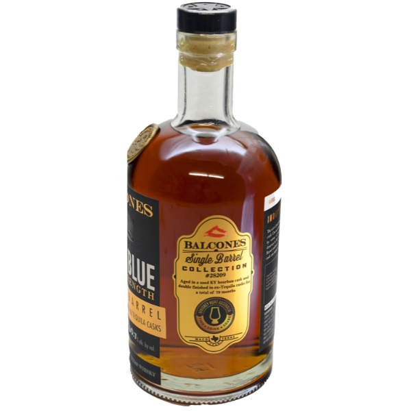 Balcones Single Barrel Whiskey - Whiskey Hunt Australia Select