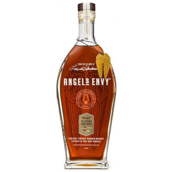 Angels Envy Single Barrel Bourbon 54% abv. 750ml