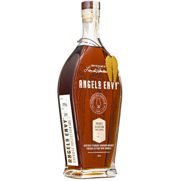 Angels Envy Single Barrel Bourbon 54% abv. 750ml