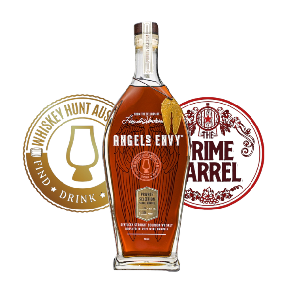Angels Envy Single Barrel Bourbon 54% abv. 750ml