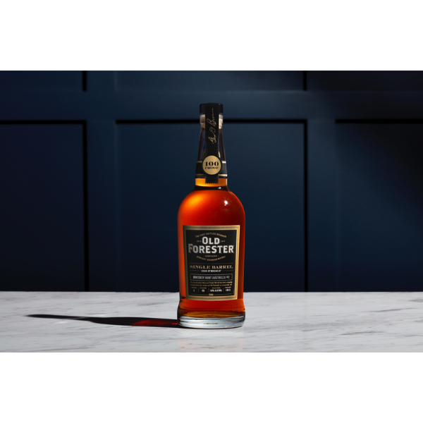 Old Forester WHA Release 2 Single Barrel Bourbon Whiskey